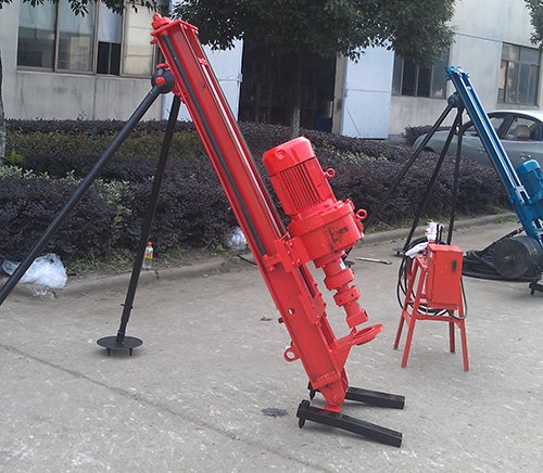 KQD120B型潛孔鑽機